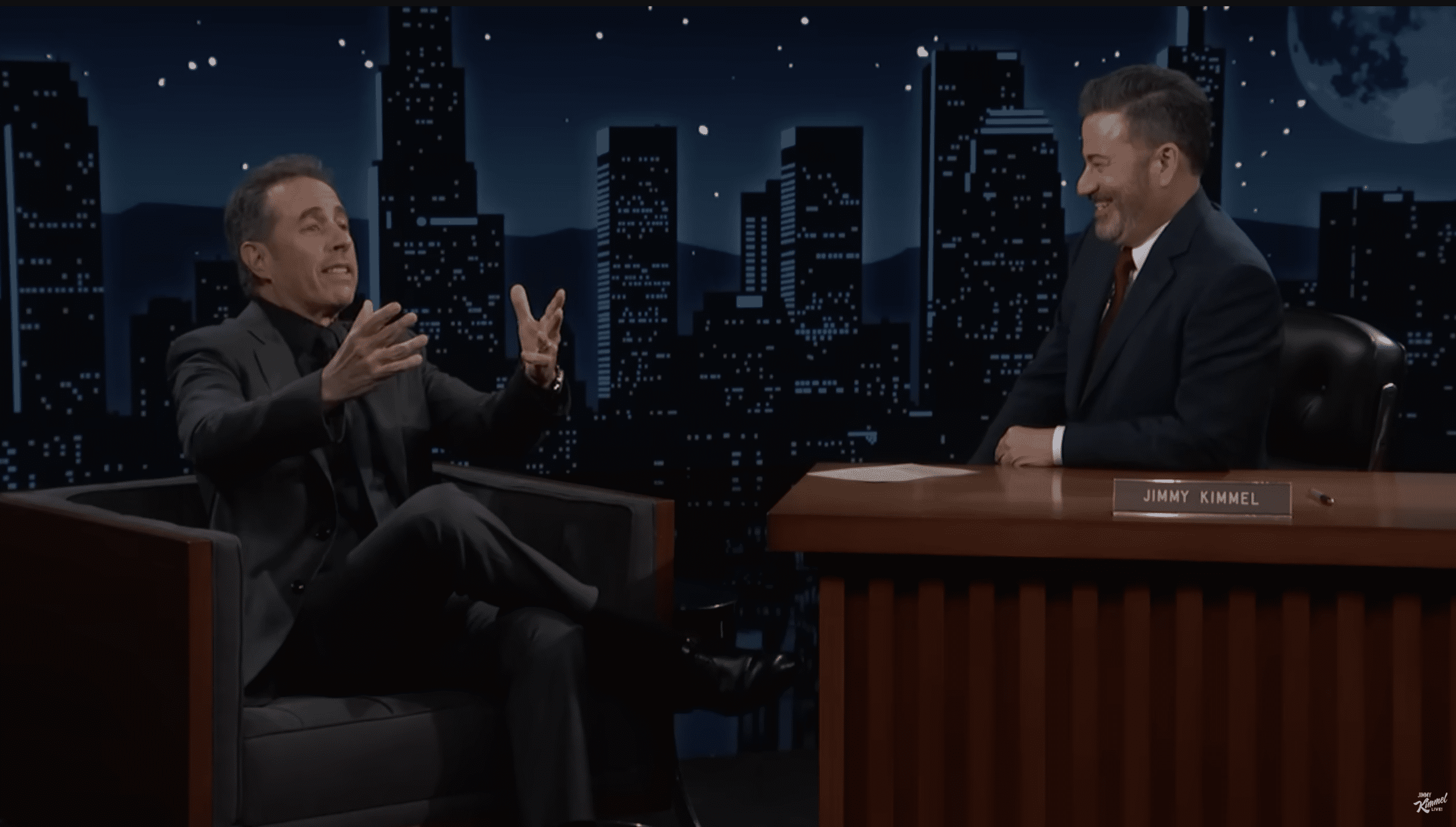 Jerry Seinfeld